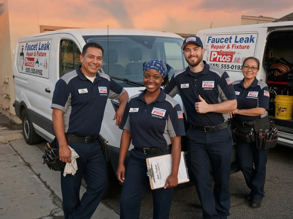 Faucet Repair company in Pearblossom, CA
